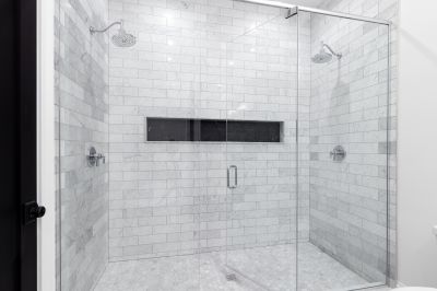 Multiple Shower Heads