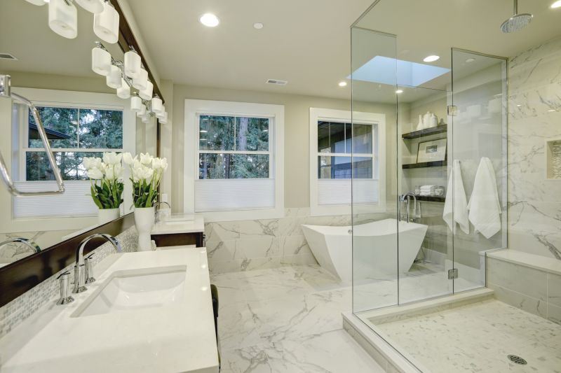 Bathroom Remodeling Trends