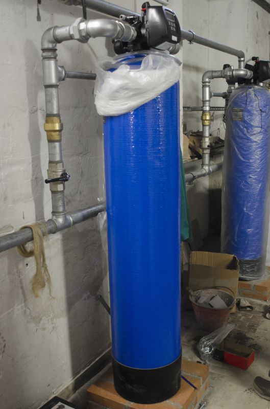 Hard Water Treatment Equipment